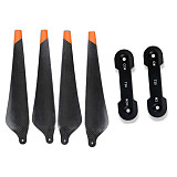 Propeller Props Paddle for RC FPV Racing Drone Aircraft Frame Kit Spare Parts
