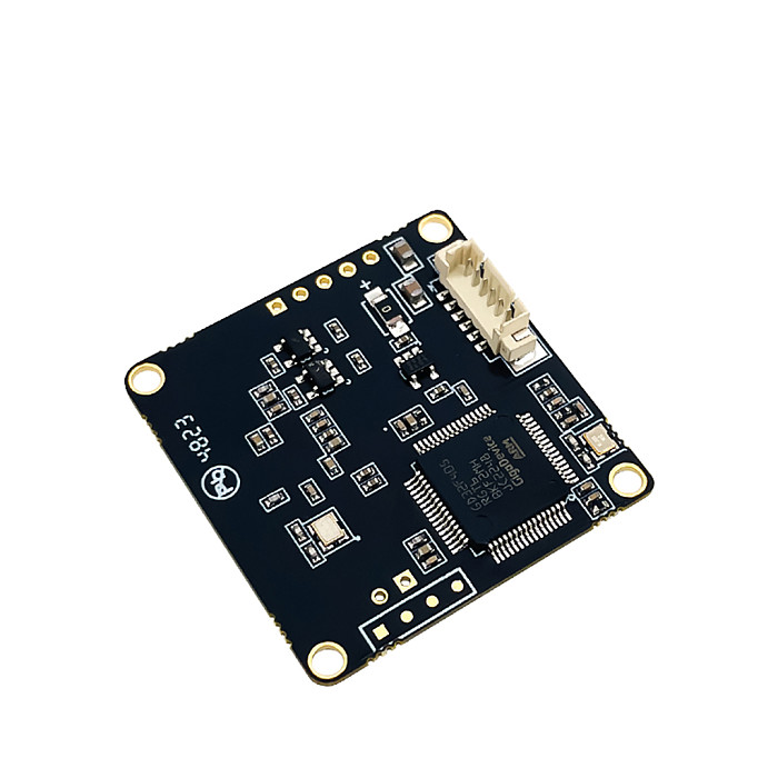 HI-LINK 80G Liquid Level Detection Sensor Radar Module LD8001H Non-contact Low-power Long-distance