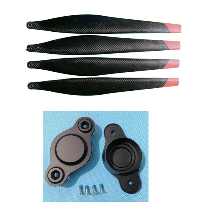 Propeller Props Paddle for RC FPV Racing Drone Aircraft Frame Kit Spare Parts
