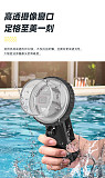 60m Waterproof Housing Case Diving Swimming Surfing Diving Protective Shell Only for DJI Pocket 2 Gimbal Small Base Camera Cover