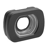 Wide-Angle Lens Augmentation FilterExternal Extended Angle of View Lens for DJI Osmo Pocket 3 Photography Filter