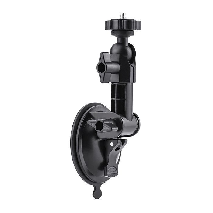 Camera Car Mount Adapter Suction Cup Gimbal Camera Holder For DJI OSMO Pocket 3 for Gopro Hero for INSTA360 Camera Accessory