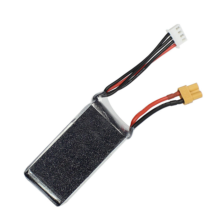 Gaoneng GNB 11.1V 750mAh 80C 3S XT30 Plug Lipo Battery for RC FPV Racing Cine Whoop BetaFPV Drone