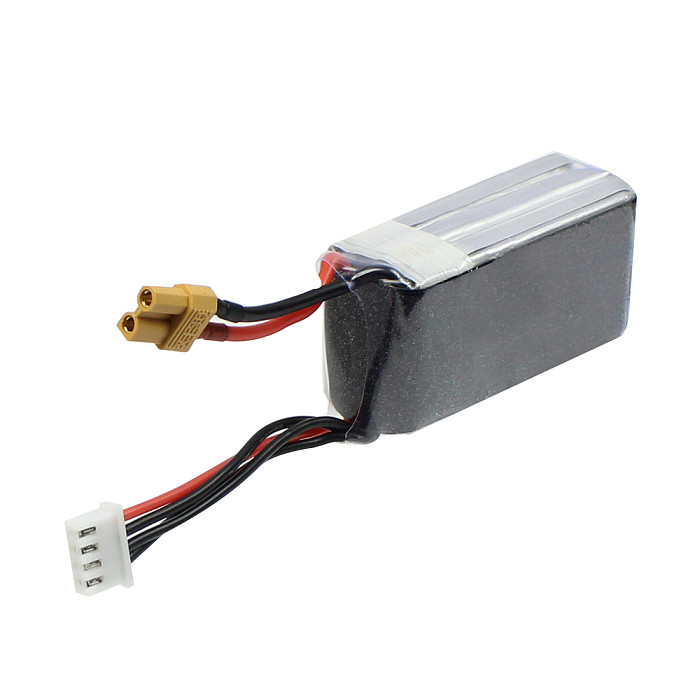 Gaoneng GNB 11.1V 750mAh 80C 3S XT30 Plug Lipo Battery for RC FPV Racing Cine Whoop BetaFPV Drone