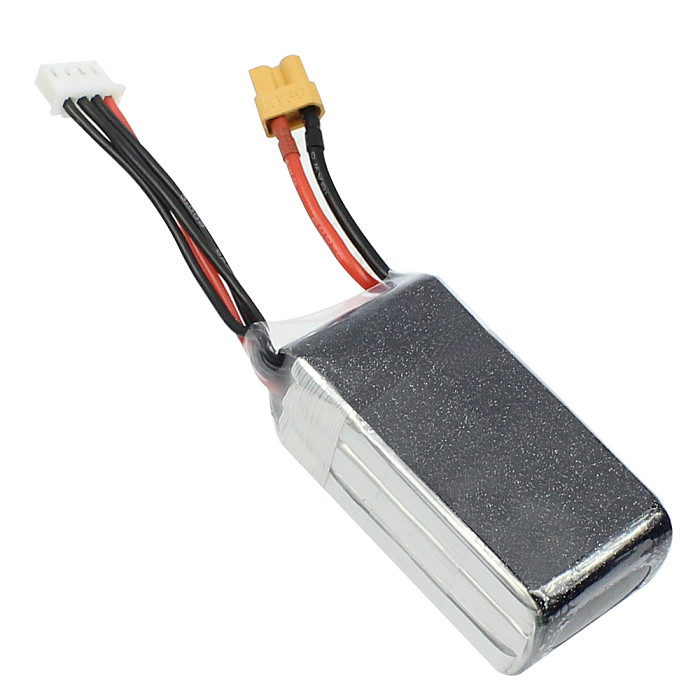 Gaoneng GNB 11.1V 750mAh 80C 3S XT30 Plug Lipo Battery for RC FPV Racing Cine Whoop BetaFPV Drone