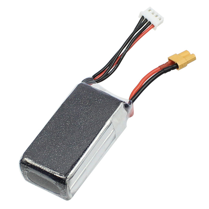 Gaoneng GNB 11.1V 750mAh 80C 3S XT30 Plug Lipo Battery for RC FPV Racing Cine Whoop BetaFPV Drone