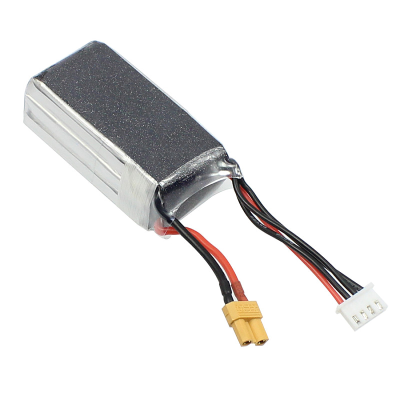 Gaoneng GNB 11.1V 750mAh 80C 3S XT30 Plug Lipo Battery for RC FPV Racing Cine Whoop BetaFPV Drone