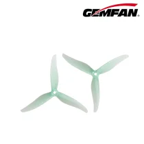 4CW+4CCW Gemfan Fury-5131.0 Propeller 5inch 3-Blade CW CCW Props For FPV RC Drone Racing Quadcopter for 2306 2207 Motors