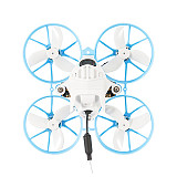 BETAFPV Meteor65 Pro Brushless Whoop Quadcopter ELRS 2.4GHz/Frsky/TBS Crossfire 2022 FPV Drone
