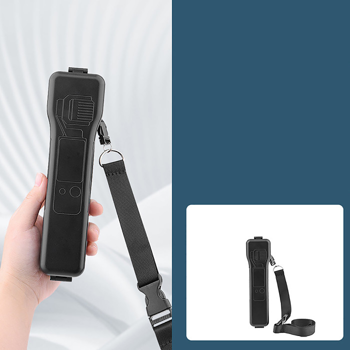 Storage Box Anti Splash And Dustproof CameraAccessories With Rope Designed For DJI OSMO POCKET 3
