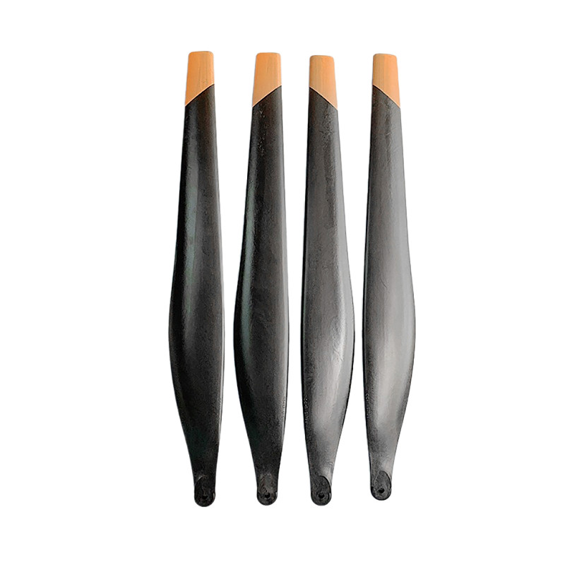 8PCS 5413 5415  Carbon Fiber Nylon Paddle Folding Propeller Drone For DJI T40 T50 Agriculture Plant Drone