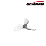 4Pairs(4CW+4CCW) Gemfan 1219S 31mm 3-Paddle Ultra-lightweight Propeller for FPV Tinywhoop Micro Drone 0702 29000KV DIY
