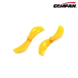 Gemfan 40MM 1610 2 Paddle PC Propeller 1mm 1.5mm Hole for RC FPV Racing Freestyle Tinywhoop Drones Replacement DIY