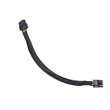 8Pin Graphics Card Power Cable for Huawei RH2288H V2V3V5 for H3C R4900G3G5 for H3C R5300 G3 for Dell T5820 GPU Adapter Cable