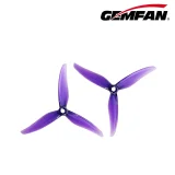 2CW+2CCW Gemfan Fury-5131.0 Propeller 5inch 3-Blade CW CCW Props For FPV RC Drone Racing Quadcopter for 2306 2207 Motors