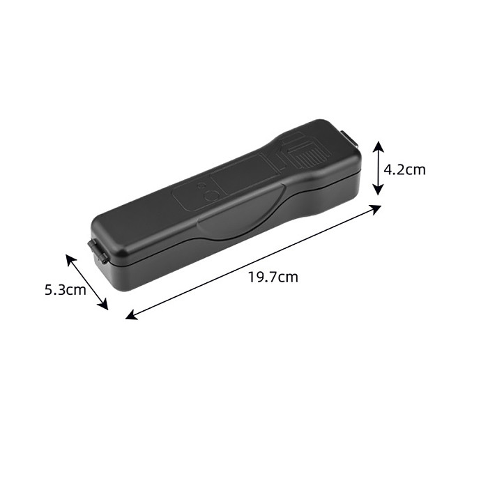 Storage Box Anti Splash And Dustproof CameraAccessories With Rope Designed For DJI OSMO POCKET 3