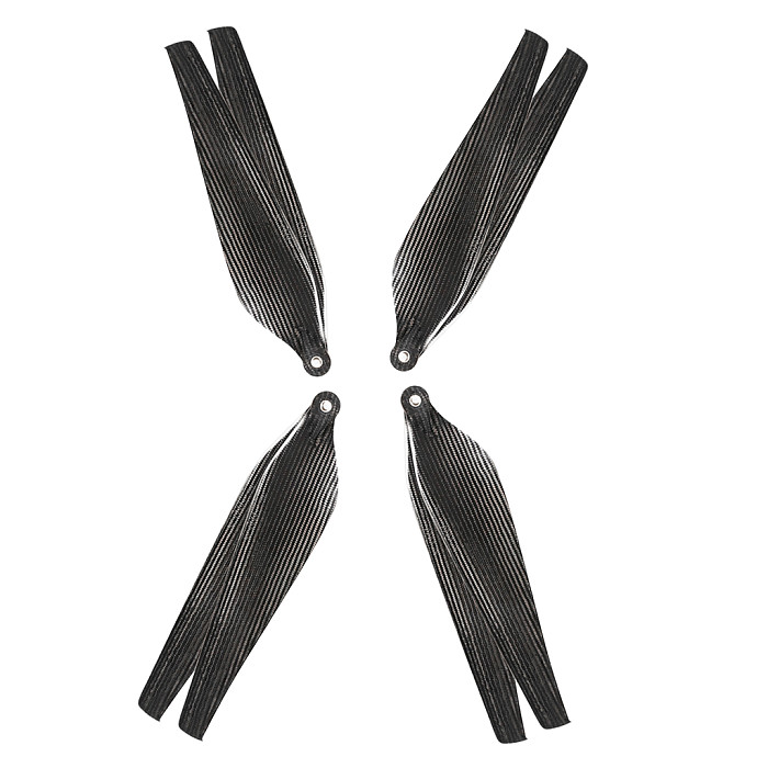 4PCS/8PCS XP2020 Folding Propeller With Clip For XP20 P40 Plant Protection UAV Carbon Fiber/Carbon RC Helicopter