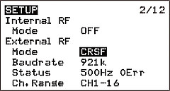 （BETAFPV）Nano TX V2 Module ELRS 2.4GHz/ELRS 915MHz/ELRS 868MHz For Aircraft Toy Accessories