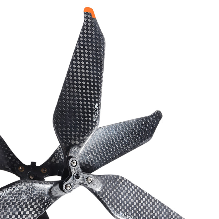 Carbon Fiber Propellers 9453 Propeller Foldable 3-Blades Noise-Reducing Paddles for DJI Mavic 3 /mavic 3 Pro Drone Accessories