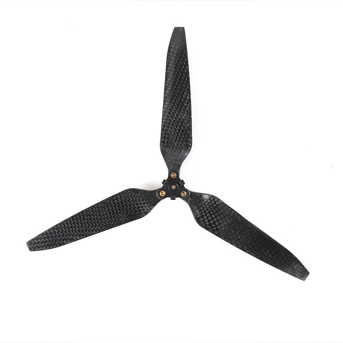 Carbon Fiber Propellers 9453 Propeller Foldable 3-Blades Noise-Reducing Paddles for DJI Mavic 3 /mavic 3 Pro Drone Accessories