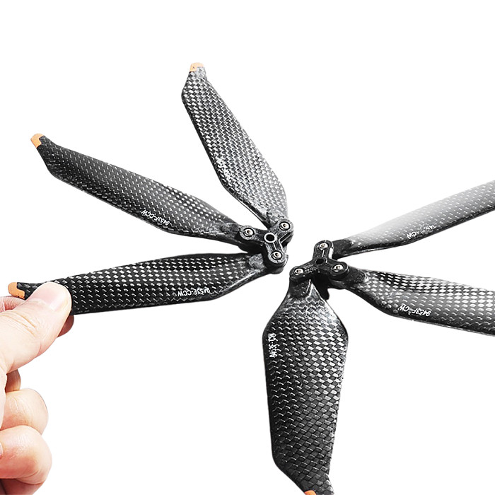 Carbon Fiber Propellers 9453 Propeller Foldable 3-Blades Noise-Reducing Paddles for DJI Mavic 3 /mavic 3 Pro Drone Accessories