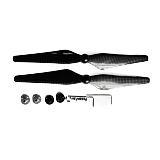 Dedicated 9450-T Composite Propeller/9450S Carbon Fiber Propeller With Base For Elf 4
