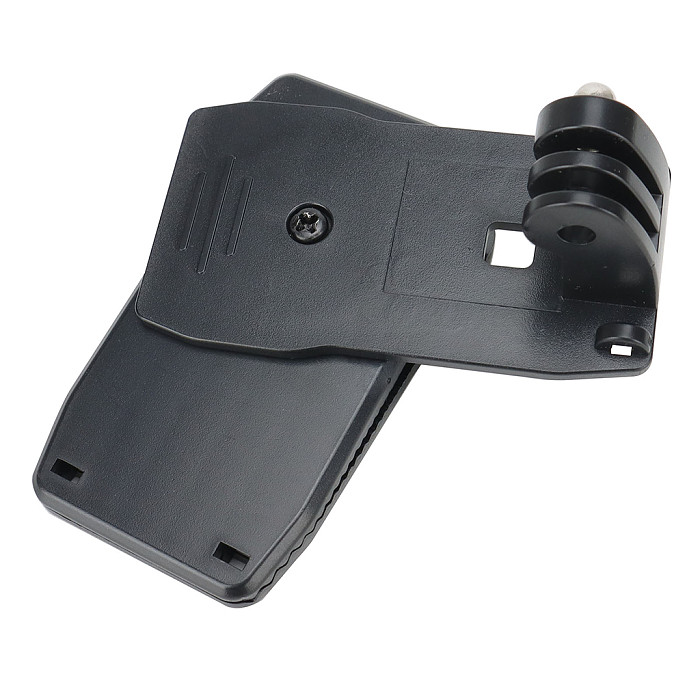 For DJI OSMO Pocket 3 Protection Frame Expansion Adapter with 1/4 Hole Cold Shoe Mount Camera Fixed Mount Bracket Accessories