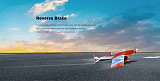 HobbyWing SkyWalker 120A-V2-UBEC Brushless Electric Adjustable Fixed Wing Belt Reverse Thrust