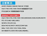 Wireless Network Card For NGFF M.2 to PCIE Support 3160 3165 7260 8265 9260 1550X 1650X AX200 AX210 Adapter Card for PC Desktop