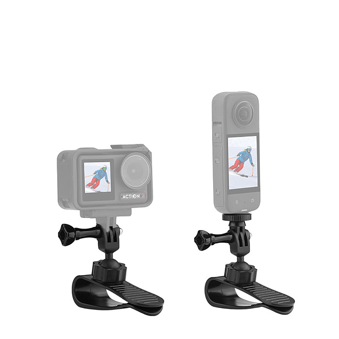 Car Holder Mounted Sunshade Bracket Suitable For DJI Osmo Pocket 3 sports camera