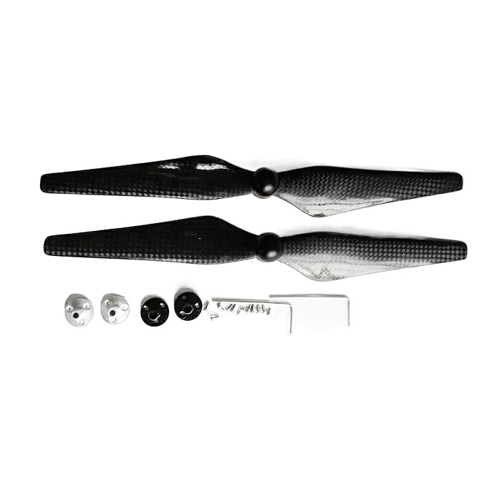 Dedicated 9450-T Composite Propeller/9450S Carbon Fiber Propeller With Base For Elf 4