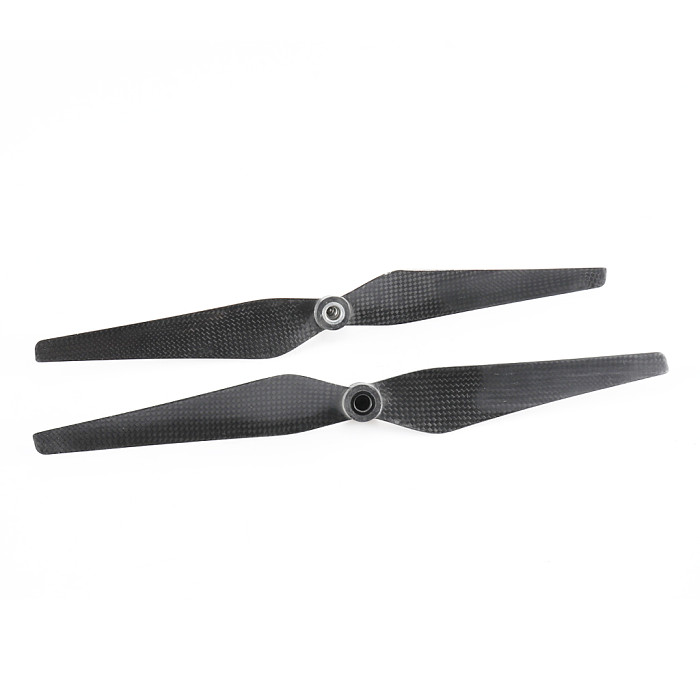 Carbon Fiber Propeller M6 Front And Back Teeth 1243 Self-locking Carbon Fiber Propeller For DJI FPV drones