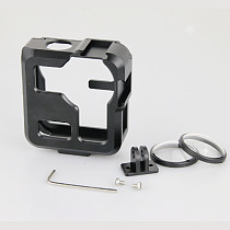 Aluminum Alloy Protective Case Cage for Gopro Max Action Camera Frame Cover Protector