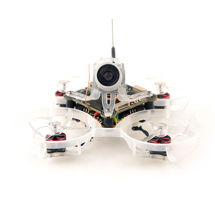 (In Stock)Happymodel Mobula6 ECO 2024 1S 65mm ultra light micro HD FPV Whoop Drone
