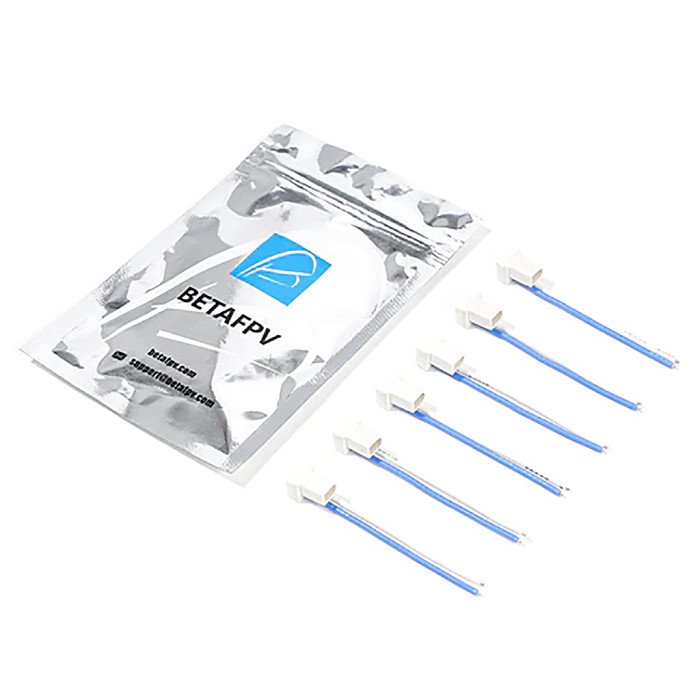BT2.0 Cable Pigtail Connector BWhoop-cable For BETAFPV F4 1S 5A AIO Brushless Flight Controller or BT2.0-PH2.0 Female-Male Cble