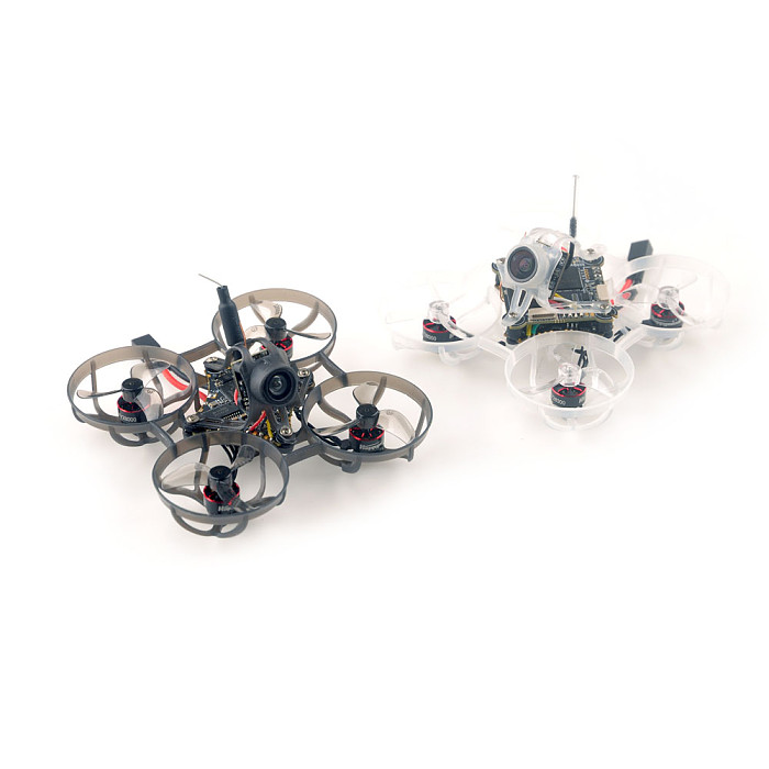 (In Stock)Happymodel Mobula6 ECO 2024 1S 65mm ultra light micro HD FPV Whoop Drone