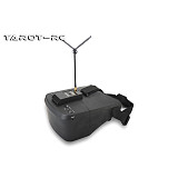 Tarot VR glasses /FPV/1.2G/8CH video transmission / 5-inch DVR recording 1.2G-800D