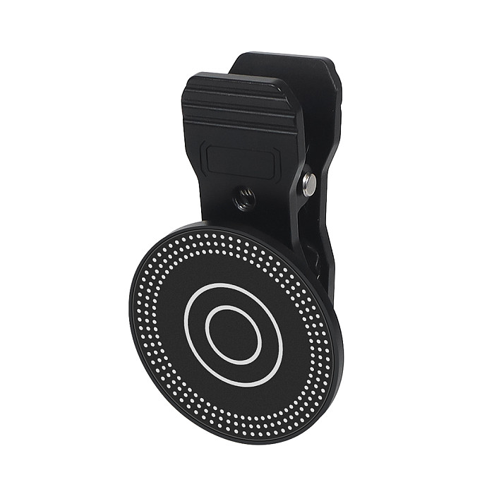 Photography Shoulder Strap Fixed Clip With 1/4 Screw 360 ° Adjustment Quick Install Seat For GOPRO12 360RS And Other Phone Equipments