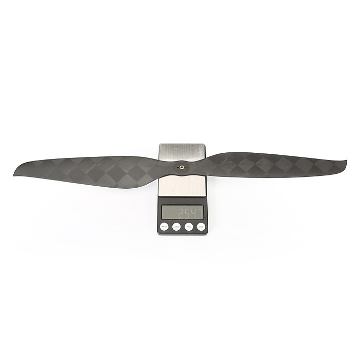 1pair Tarot Martin Propeller 19-inch Carbon Fiber Integrated 1962 TL1701 CW CCW for Long-range Multi-rotor Models Drones