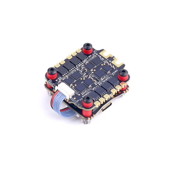 Tarot-RC SkyStars Tower F405-HD2 Flight Control 55A 4-in-1 ESC 3-6S STM32F405 Dshot600 Supports OSD 30.5*30.5mm NO BEC