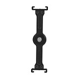 Aluminum Alloy Double Cold Shoe Camera Bracket Fixed Holder Stand for DJI 360 GOPRO Tripod Selfie Stick Stabilizer