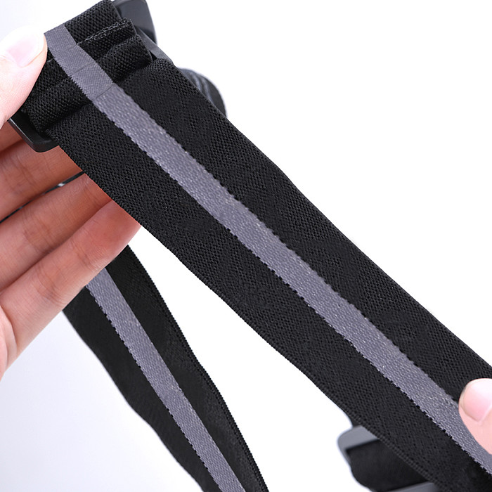 Head Strap Adjustable Universal Mobile Phone Clip Fix Mount Cellphone Holder for Samsung iphone Insta360 X3