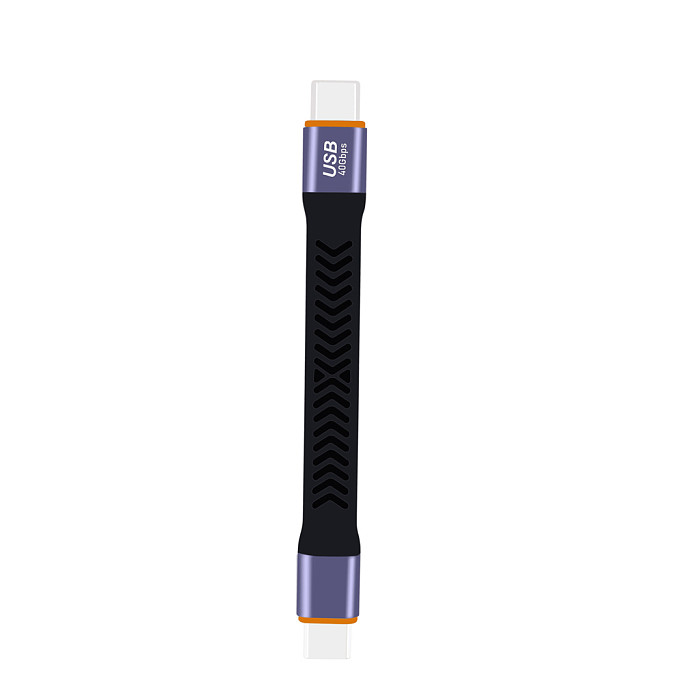 Typec to Type C Data Cable USB3.2 Gen2 Male to Male USB C Extension Cable 20Gbps / 40Gbps High Speed Fast Charging Charge Cord