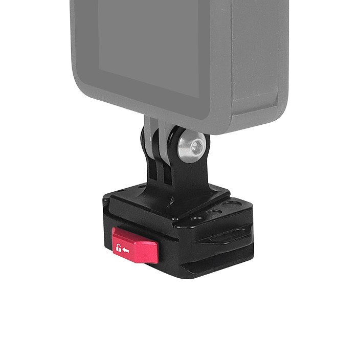 Upgrade 1/4  Screw Quick Release Clamp Fast Switch Slide Plate V Mount 38mm Arca Type for Tripod Camera Gimbal Video LED Light