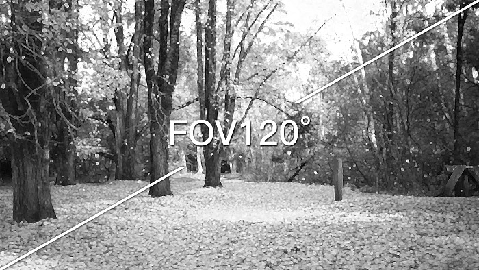 CADDXFPV Infra Camera Pre-order Ai Image Enhancement And High Resolution  Lens FPV Accesories