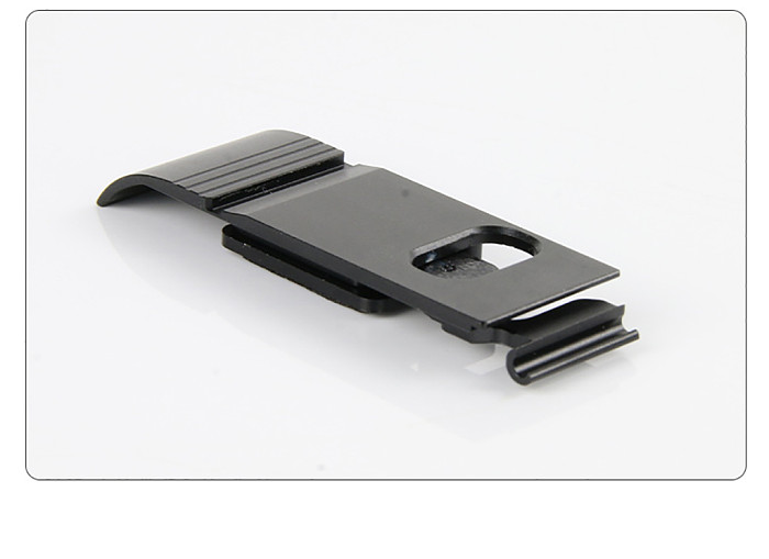 Aluminium Alloy Rechargeable Battery Side Cover for GoPro Max Dustproof for Go Pro Max Action Camera Accessories
