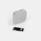 Aluminium Alloy Rechargeable Battery Side Cover for GoPro Max Dustproof for Go Pro Max Action Camera Accessories