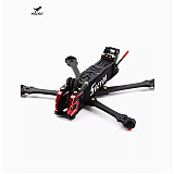 HGLRC Sector D5 FR 5 inch Wheelbase 210mm Compatible with O3 Air Unit HD 5-inch Freestyle FPV Frame Carbon Accessories