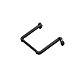 Jumper T20S T20 V2 Remote Control CNC Folding Handle Black Bracket Replacement for Jumper T20 T20S Model Airplane Parts