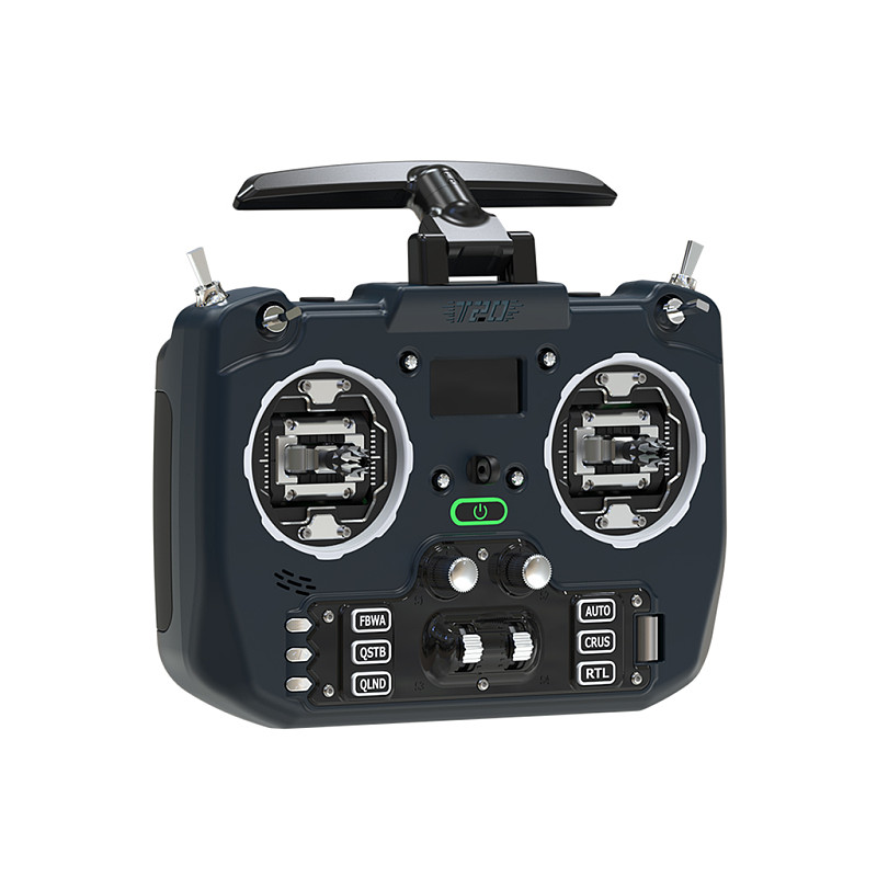 Jumper T20S T20 V2 ExpressLRS ELRS 2.4G 915MHz 1W RDC90 HALL VS-M Full Size Radio Remote Control Sensor Gimbal EdgeTX Radio